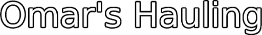 Omar's Hauling
