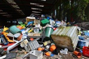 Hartplastik, Müll, Recycling, Wertstoff, Abfallwirtschaft